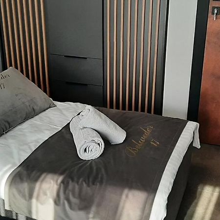 דירות ניסה Belweder Loft מראה חיצוני תמונה