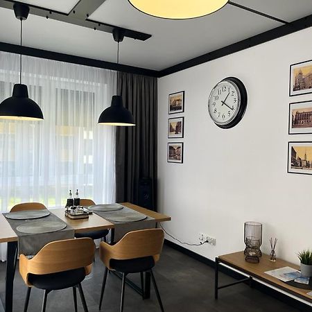 דירות ניסה Belweder Loft מראה חיצוני תמונה