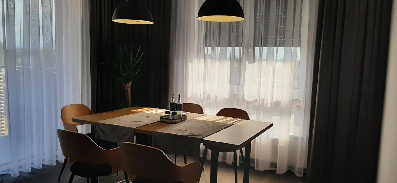 דירות ניסה Belweder Loft מראה חיצוני תמונה