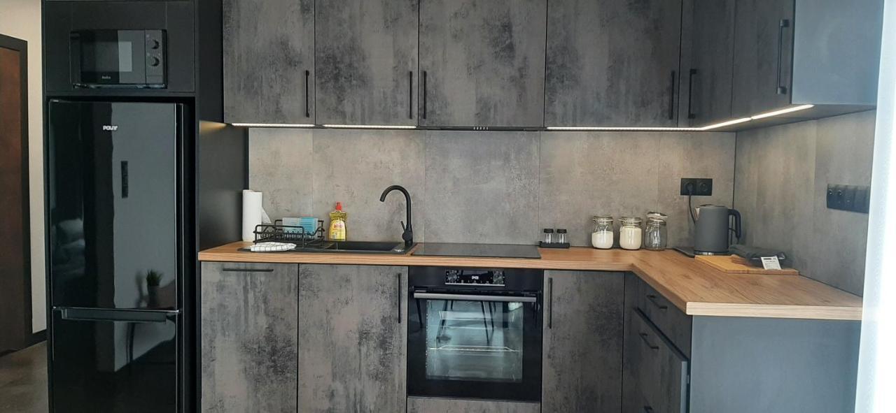 דירות ניסה Belweder Loft מראה חיצוני תמונה