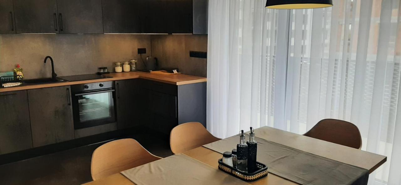 דירות ניסה Belweder Loft מראה חיצוני תמונה