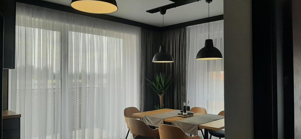 דירות ניסה Belweder Loft מראה חיצוני תמונה
