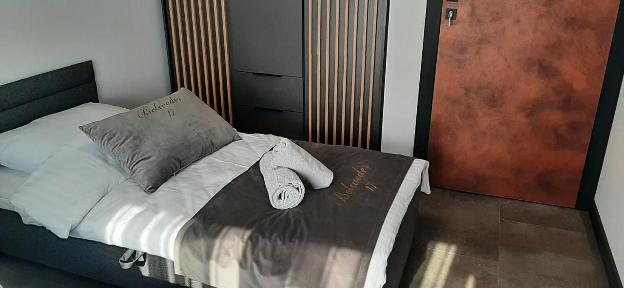 דירות ניסה Belweder Loft מראה חיצוני תמונה