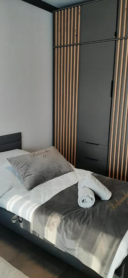 דירות ניסה Belweder Loft מראה חיצוני תמונה