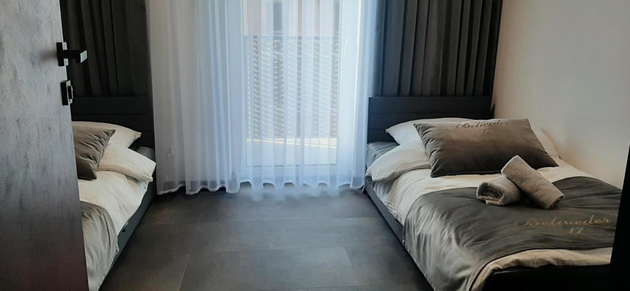 דירות ניסה Belweder Loft מראה חיצוני תמונה