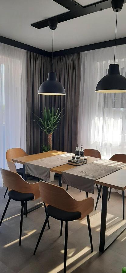 דירות ניסה Belweder Loft מראה חיצוני תמונה