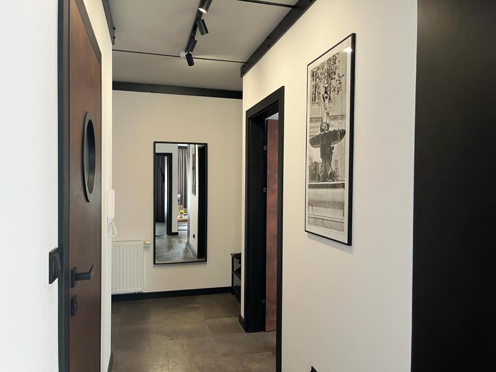 דירות ניסה Belweder Loft מראה חיצוני תמונה
