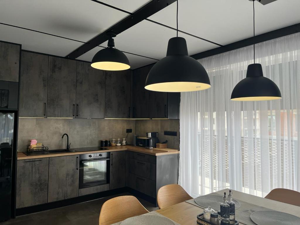 דירות ניסה Belweder Loft מראה חיצוני תמונה