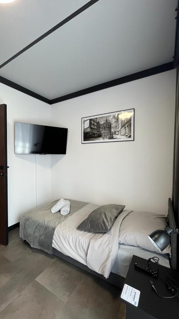 דירות ניסה Belweder Loft מראה חיצוני תמונה